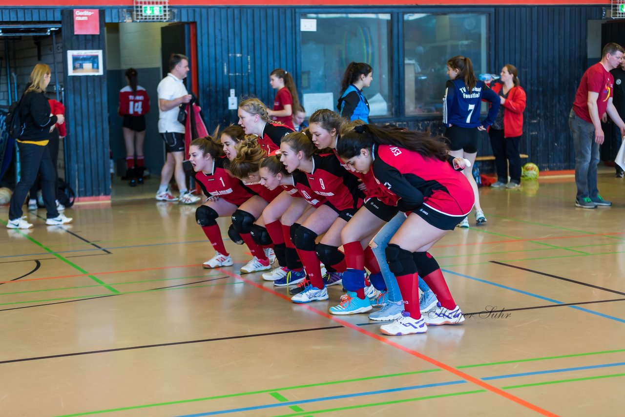 Bild 193 - U16 Deutsche Meisterschaft